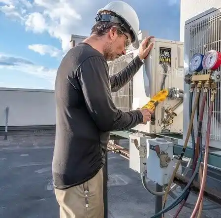 hvac services Ocean Pointe